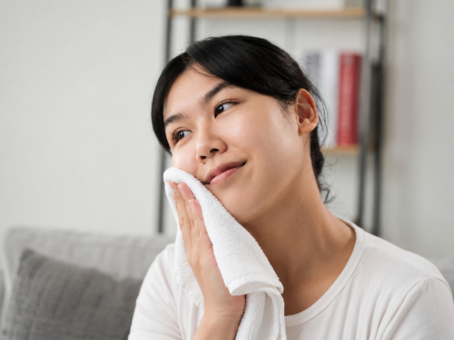 B&aacute;c sĩ da liễu cảnh b&aacute;o đến tất cả những người đang d&ugrave;ng khăn mặt! - Ảnh 2.