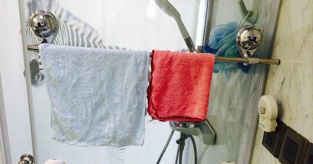B&aacute;c sĩ da liễu cảnh b&aacute;o đến tất cả những người đang d&ugrave;ng khăn mặt! - Ảnh 3.