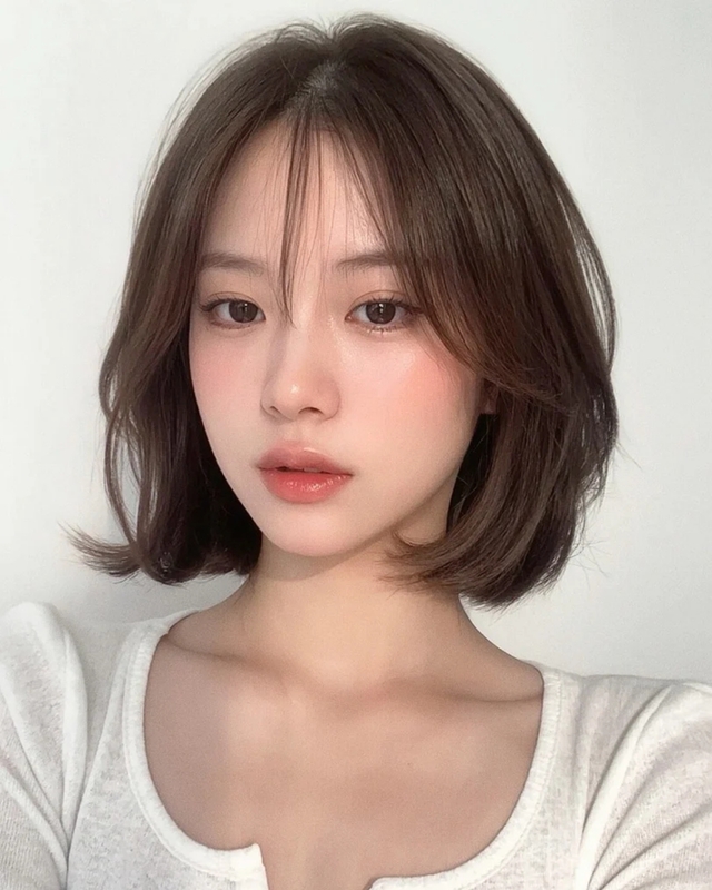 8 m&agrave;u nhuộm hot nhất 2026: Che t&oacute;c bạc kh&eacute;o l&eacute;o, xuống m&agrave;u kh&ocirc;ng bị v&agrave;ng- Ảnh 10.