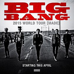 BIGBANG khởi động world tour kỷ niệm 20 năm tại Hàn Quốc- Ảnh 2. BIGBANG khởi động world tour kỷ niệm 20 năm tại Hàn Quốc- Ảnh 2.