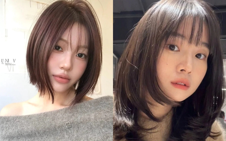 8 m&agrave;u nhuộm hot nhất 2026: Che t&oacute;c bạc kh&eacute;o l&eacute;o, xuống m&agrave;u kh&ocirc;ng bị v&agrave;ng- Ảnh 1.