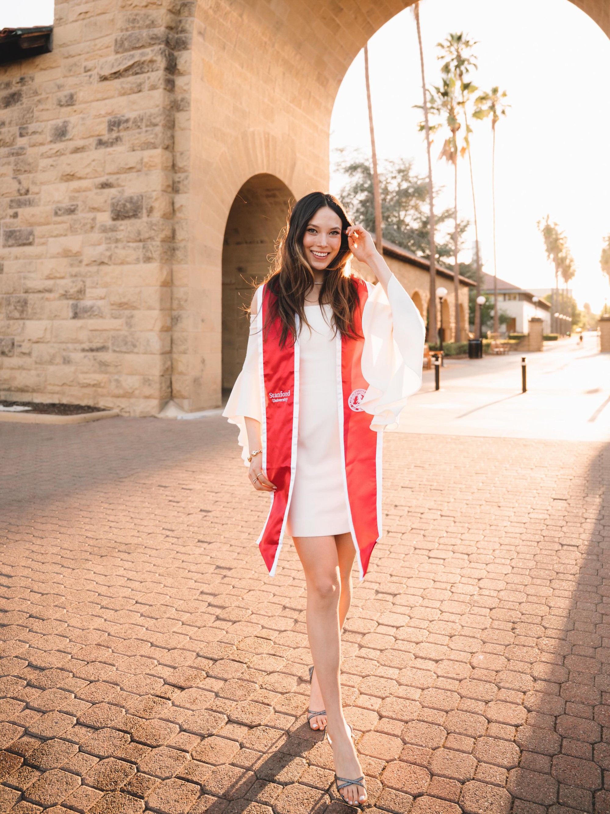 C&ocirc; g&aacute;i nhận bằng Stanford sau 1 th&aacute;ng n&aacute;o loạn Met Gala v&agrave; 4 th&aacute;ng từ khi v&ocirc; địch Olympic: Sống 3 cuộc đời rực rỡ c&ugrave;ng l&uacute;c l&agrave; đ&acirc;y- Ảnh 1.