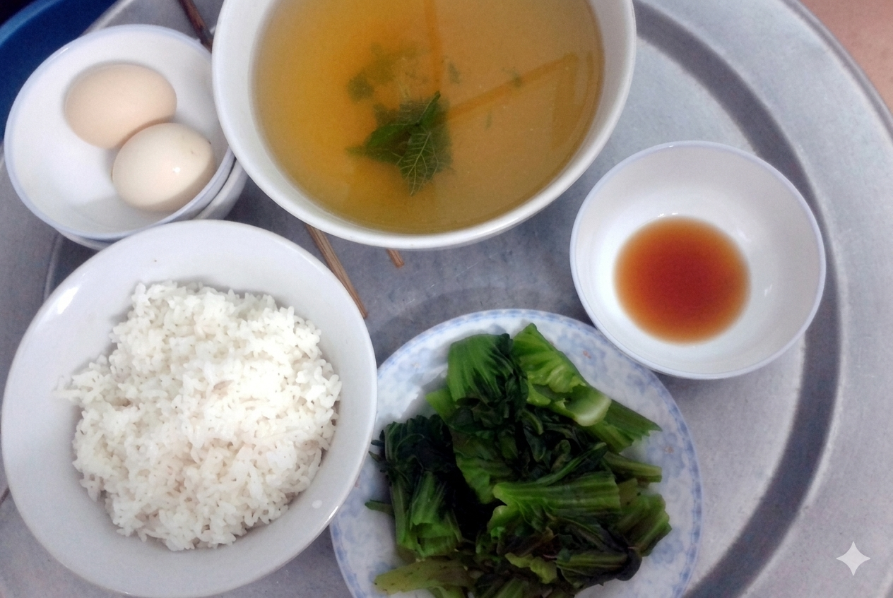 Vợ chồng lương 23 triệu nhưng mỗi th&aacute;ng chỉ ti&ecirc;u 5 triệu, mẹ chồng l&ecirc;n thăm nh&igrave;n m&acirc;m cơm liền nổi giận: "Tiết kiệm kiểu n&agrave;y rồi c&oacute; ng&agrave;y trả gi&aacute;"- Ảnh 1.