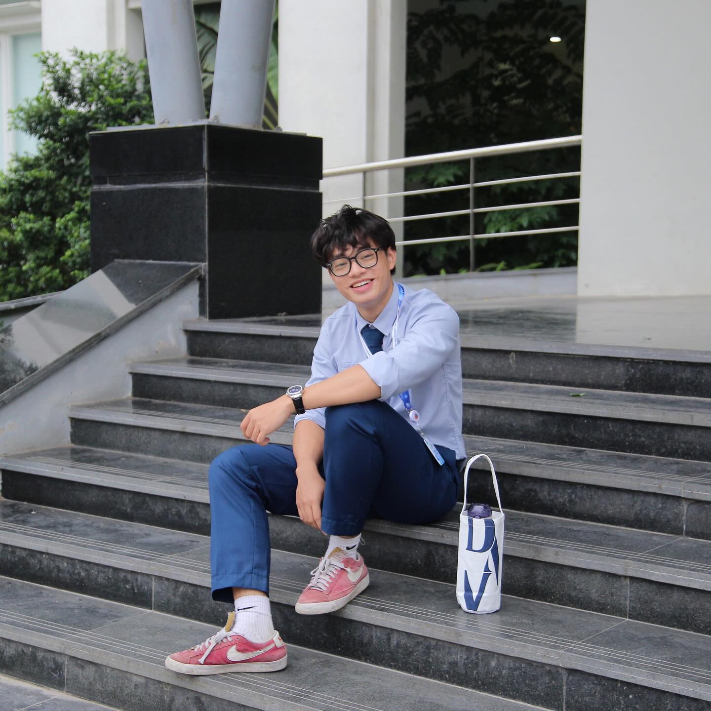 Bộ 3 "boy phố" mới nổi: Bi B&eacute;o - con trai nghệ sỹ Xu&acirc;n Bắc giật spotlight chỉ v&igrave; 1 nụ cười- Ảnh 7.