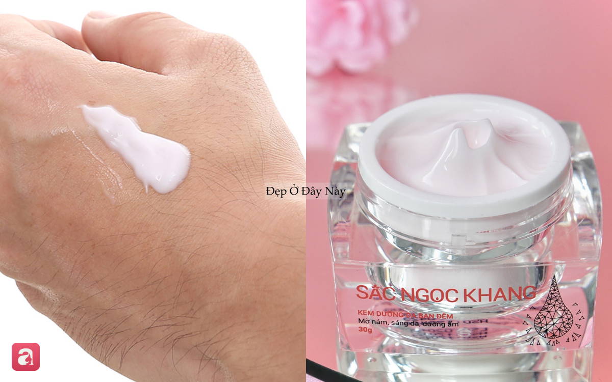 5 lọ kem dưỡng da ngừa l&atilde;o h&oacute;a "made in Vietnam" được c&aacute;c chị em ngo&agrave;i 30 tuổi khen tới tấp - Ảnh 3.
