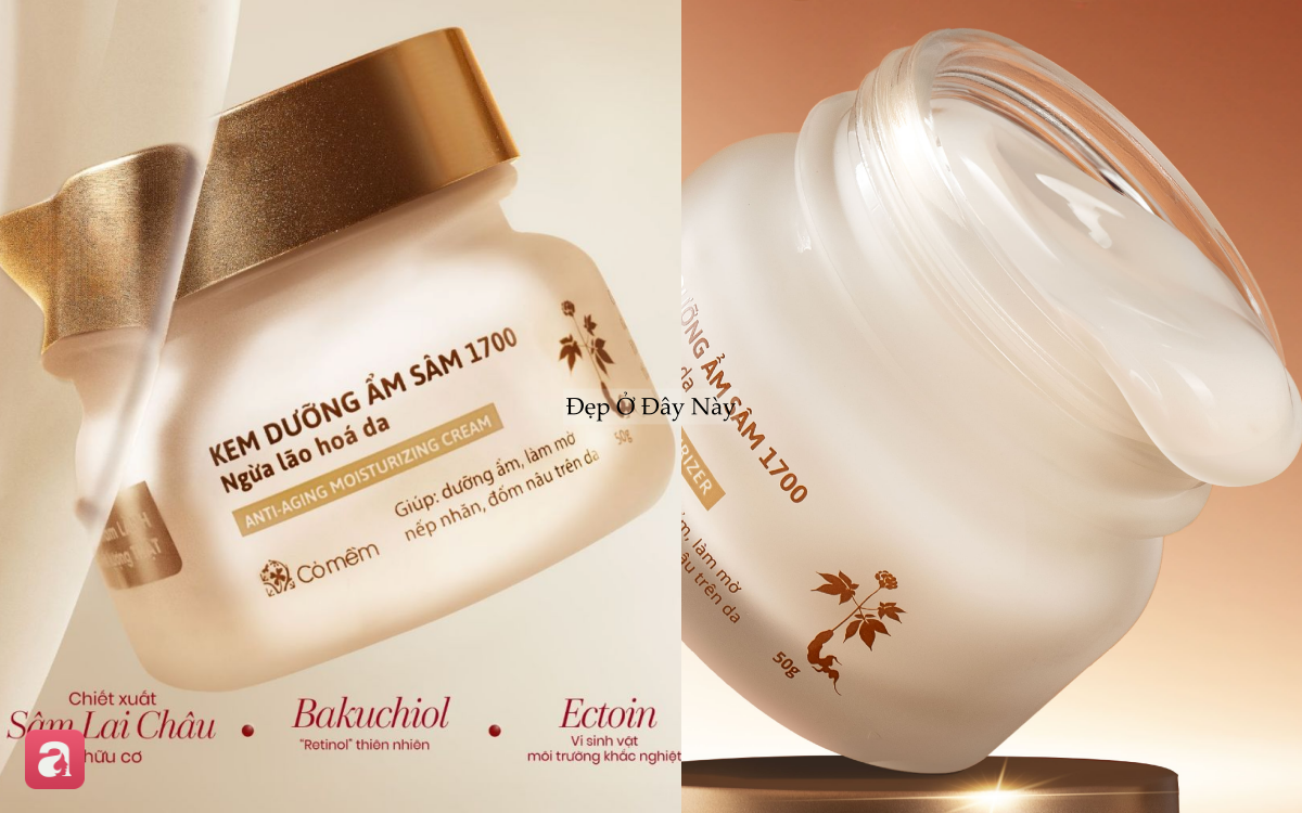 5 lọ kem dưỡng da ngừa l&atilde;o h&oacute;a "made in Vietnam" được c&aacute;c chị em ngo&agrave;i 30 tuổi khen tới tấp - Ảnh 4.