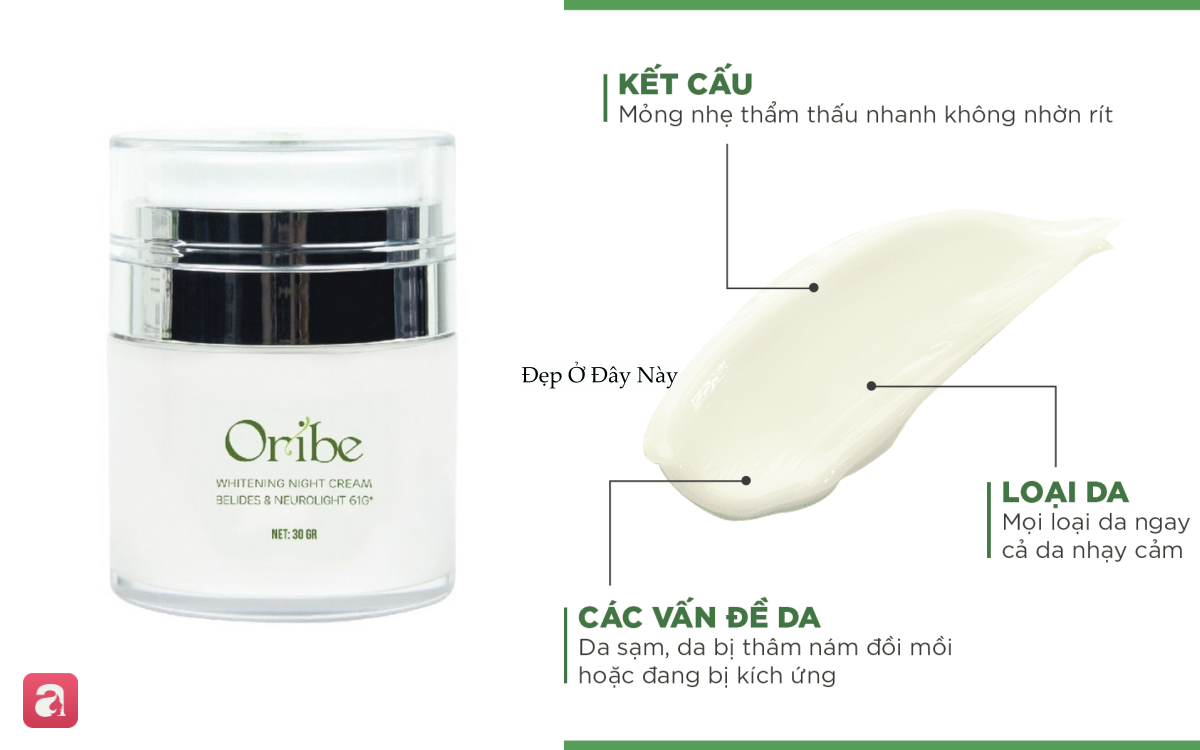 5 lọ kem dưỡng da ngừa l&atilde;o h&oacute;a "made in Vietnam" được c&aacute;c chị em ngo&agrave;i 30 tuổi khen tới tấp - Ảnh 6.
