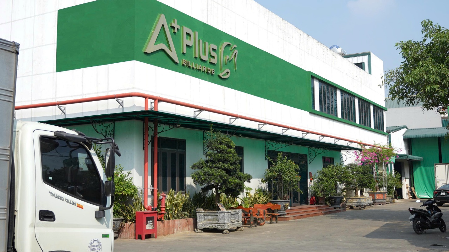 Bàn bida Aplus Billiards chuẩn thi đấu: Giải pháp hạ tầng tối ưu lợi nhuận cho CLB - Ảnh 2. Bàn bida Aplus Billiards chuẩn thi đấu: Giải pháp hạ tầng tối ưu lợi nhuận cho CLB - Ảnh 2.
