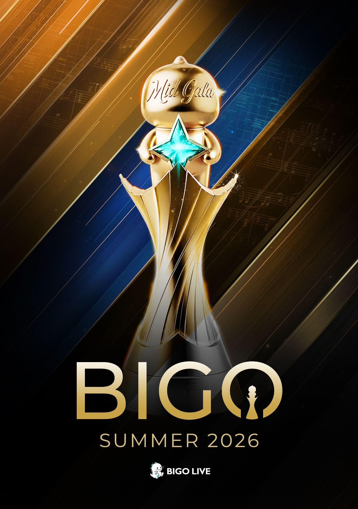 BIGO Summer 2026 t&ocirc;n vinh những nh&agrave; s&aacute;ng tạo nội dung Việt Nam xuất sắc tr&ecirc;n Bigo Live- Ảnh 1.