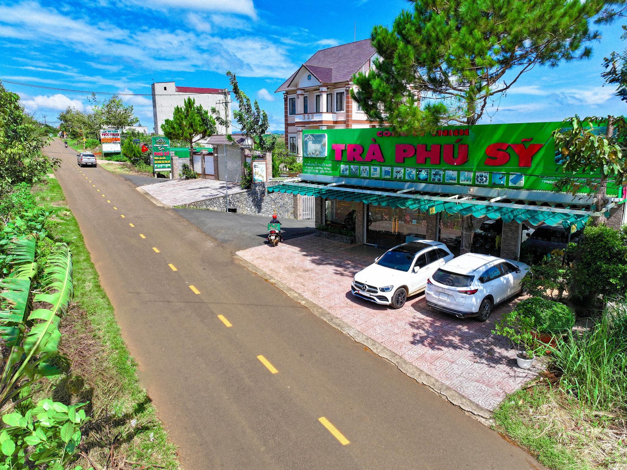 Tr&agrave; Ph&uacute; Sỹ v&agrave; h&agrave;nh tr&igrave;nh đưa hương tr&agrave; truyền thống đến với người trẻ - Ảnh 3.