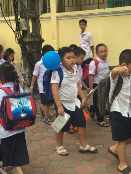 Bộ 3 "boy phố" mới nổi: Bi B&eacute;o - con trai nghệ sỹ Xu&acirc;n Bắc giật spotlight chỉ v&igrave; 1 nụ cười- Ảnh 8.