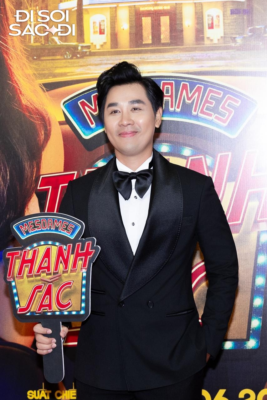 Thảm đỏ HOT nhất hôm nay: Thanh Hằng - Midu lộng lẫy phát sáng, 1 mỹ nhân vác bụng bầu chặt chém dàn sao- Ảnh 10. Thảm đỏ HOT nhất hôm nay: Thanh Hằng - Midu lộng lẫy phát sáng, 1 mỹ nhân vác bụng bầu chặt chém dàn sao- Ảnh 10.