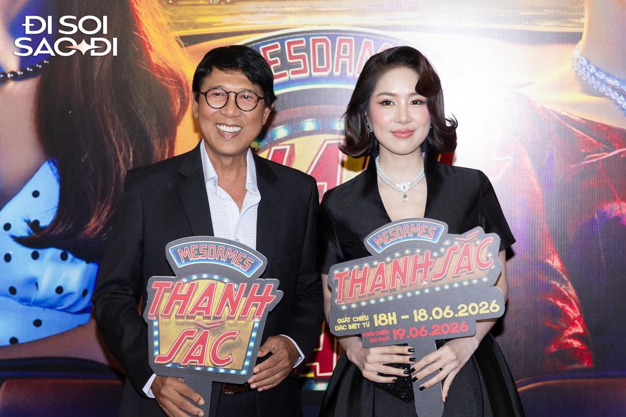 Thảm đỏ HOT nhất hôm nay: Thanh Hằng - Midu lộng lẫy phát sáng, 1 mỹ nhân vác bụng bầu chặt chém dàn sao- Ảnh 9. Thảm đỏ HOT nhất hôm nay: Thanh Hằng - Midu lộng lẫy phát sáng, 1 mỹ nhân vác bụng bầu chặt chém dàn sao- Ảnh 9.