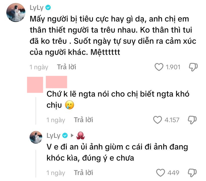 Kh&oacute; cứu LyLy- Ảnh 1.