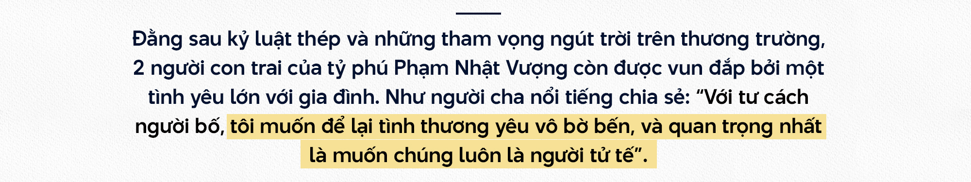 Chuyện con tỷ phú đi khuân gạch mùa hè, làm dở thì ‘vui lòng tránh ra’ và cái thơm má tình cảm với ông Phạm Nhật Vượng- Ảnh 8. Chuyện con tỷ phú đi khuân gạch mùa hè, làm dở thì ‘vui lòng tránh ra’ và cái thơm má tình cảm với ông Phạm Nhật Vượng- Ảnh 8.