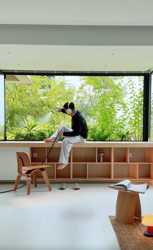 8 năm kh&ocirc;ng đi l&agrave;m vẫn mua được căn nh&agrave; thứ 2, chi 2 tỷ đồng để cải tạo v&agrave; sống như mơ ước tuổi 18 - Ảnh 1.