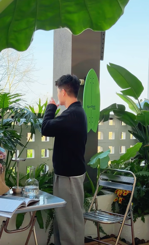 8 năm kh&ocirc;ng đi l&agrave;m vẫn mua được căn nh&agrave; thứ 2, chi 2 tỷ đồng để cải tạo v&agrave; sống như mơ ước tuổi 18 - Ảnh 16.