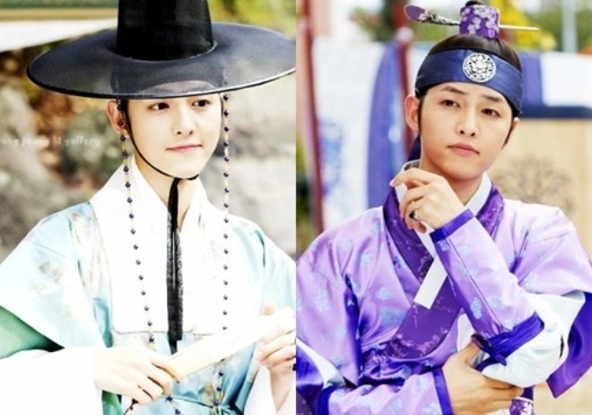 Đ&aacute;nh mất Song Hye Kyo, Song Joong Ki giờ chỉ &ldquo;c&ograve;n c&aacute;i nịt&rdquo;! - Ảnh 6.