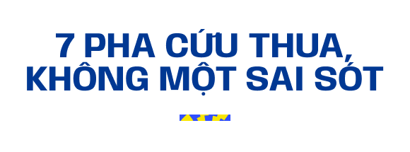 Thủ môn Vozinha - Huyền thoại 40 tuổi tính bằng thông số, không phải bằng những câu chuyện lấy nước mắt - Ảnh 4.
