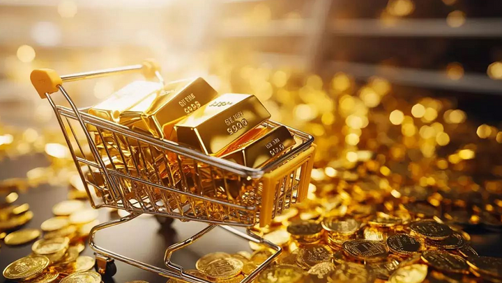 Gi&aacute; v&agrave;ng h&ocirc;m nay 16/6: Tiếp tục tăng, l&ecirc;n mức cao nhất 1 tuần qua- Ảnh 1.