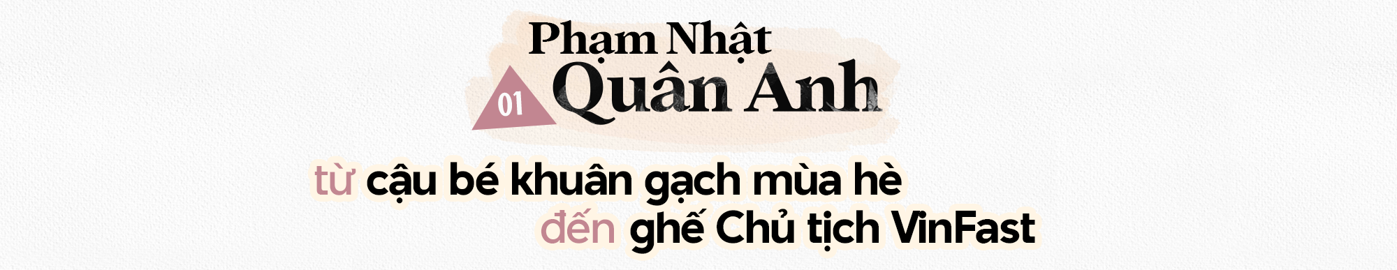 Chuyện con tỷ phú đi khuân gạch mùa hè, làm dở thì ‘vui lòng tránh ra’ và cái thơm má tình cảm với ông Phạm Nhật Vượng- Ảnh 1. Chuyện con tỷ phú đi khuân gạch mùa hè, làm dở thì ‘vui lòng tránh ra’ và cái thơm má tình cảm với ông Phạm Nhật Vượng- Ảnh 1.