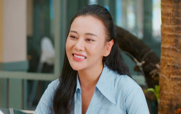 Kh&ocirc;ng phải phim mới, chỉ một thay đổi nhỏ của Phương Oanh cũng đủ khiến kh&aacute;n giả mong chờ- Ảnh 3.