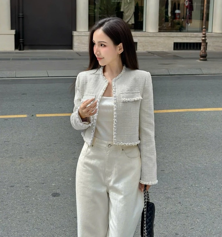 Chiếc &aacute;o Ros&eacute; diện suốt 5 năm kh&ocirc;ng ch&aacute;n c&oacute; g&igrave; đặc biệt? - Ảnh 7.