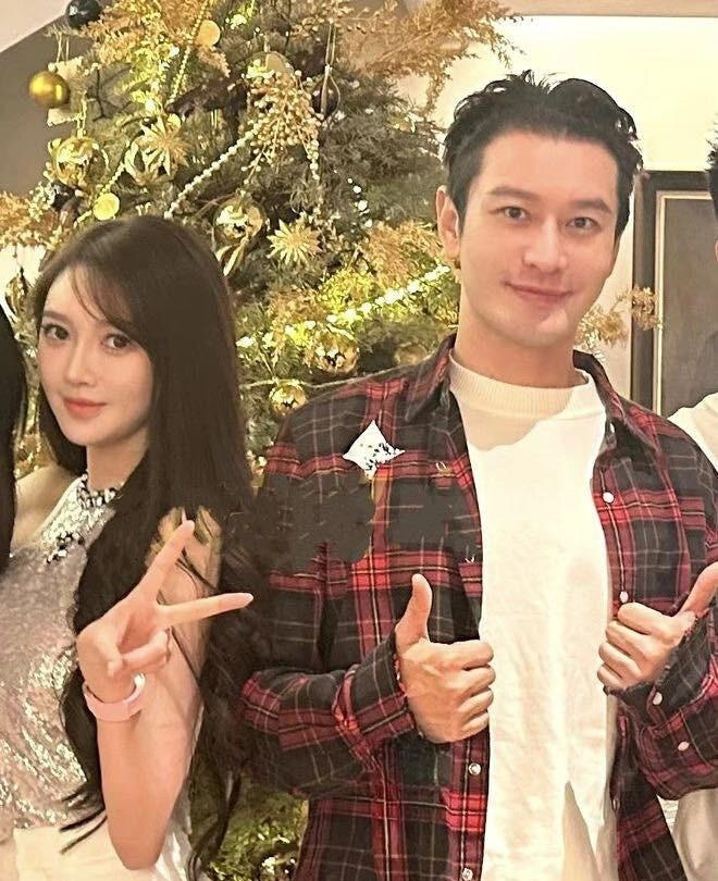 T&igrave;nh cũ hot girl kh&ocirc;ng bu&ocirc;ng tha cho Huỳnh Hiểu Minh, t&agrave;i tử phen n&agrave;y đừng mơ cưới thi&ecirc;n kim gen Z v&agrave; l&agrave;m rể h&agrave;o m&ocirc;n- Ảnh 4.