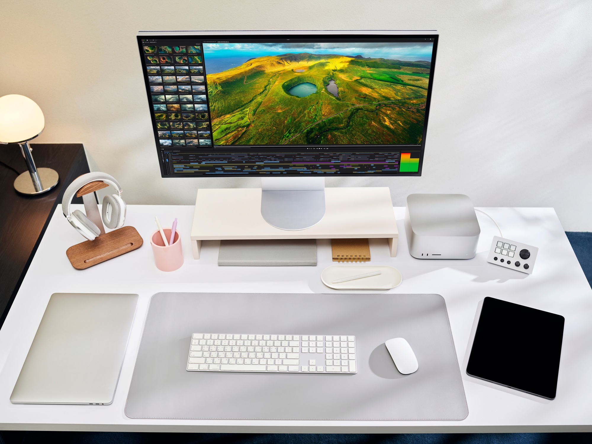 LG UltraFine evo 6K: Khi m&agrave;n h&igrave;nh kh&ocirc;ng chỉ hiển thị, m&agrave; trở th&agrave;nh &ldquo;workstation&rdquo; cho kỷ nguy&ecirc;n s&aacute;ng tạo AI - Ảnh 3.