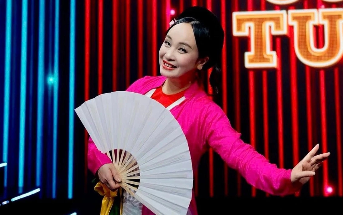 Việt Nam duy nhất vợ chồng nghệ sĩ l&agrave; Gi&aacute;m đốc Nh&agrave; h&aacute;t quyền lực, được phong tặng NSND giọng h&aacute;t cả nước c&ocirc;ng nhận - Ảnh 6.