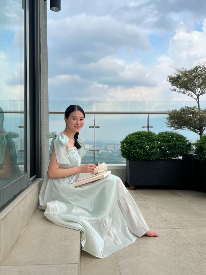 Mỹ nh&acirc;n U35 k&iacute;n tiếng nhất showbiz: Tr&aacute;nh xa thị phi, kh&ocirc;ng y&ecirc;u đương, sống đời nữ ho&agrave;ng trong BĐS triệu đ&ocirc;- Ảnh 13.
