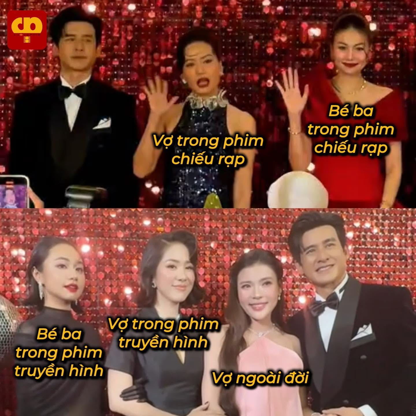 Đ&acirc;y l&agrave; mỹ nam c&oacute; d&agrave;n hậu cung đỉnh nhất Việt Nam: Cả đời va tr&uacute;ng to&agrave;n mỹ nh&acirc;n, lấy vợ đẹp đi&ecirc;n đảo- Ảnh 1.