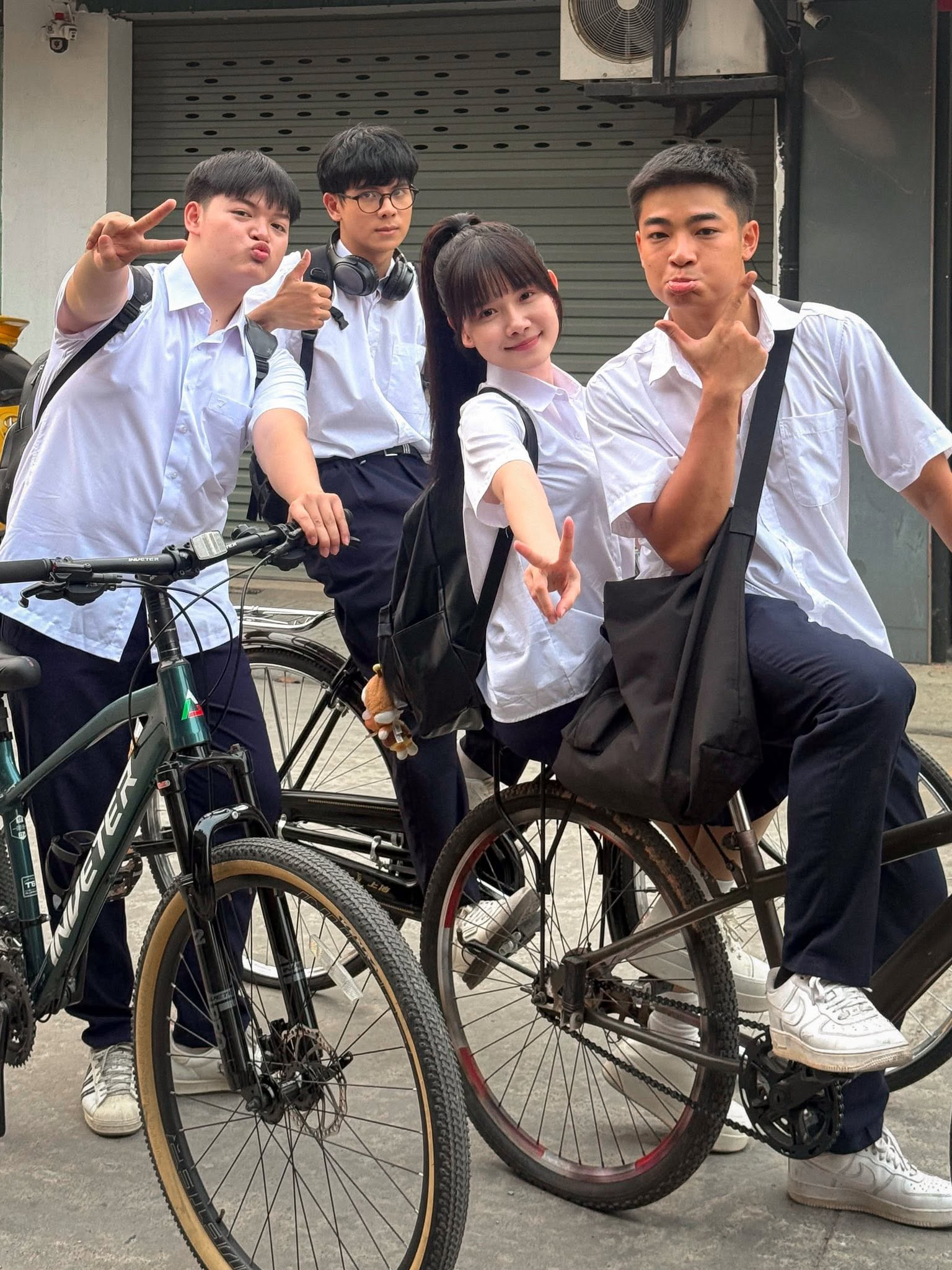 Gia thế của &ldquo;học sinh c&aacute; biệt&rdquo; tr&ecirc;n VTV: L&agrave; con trai &ldquo;cảnh s&aacute;t h&igrave;nh sự&rdquo; V&otilde; Ho&agrave;i Nam- Ảnh 2.