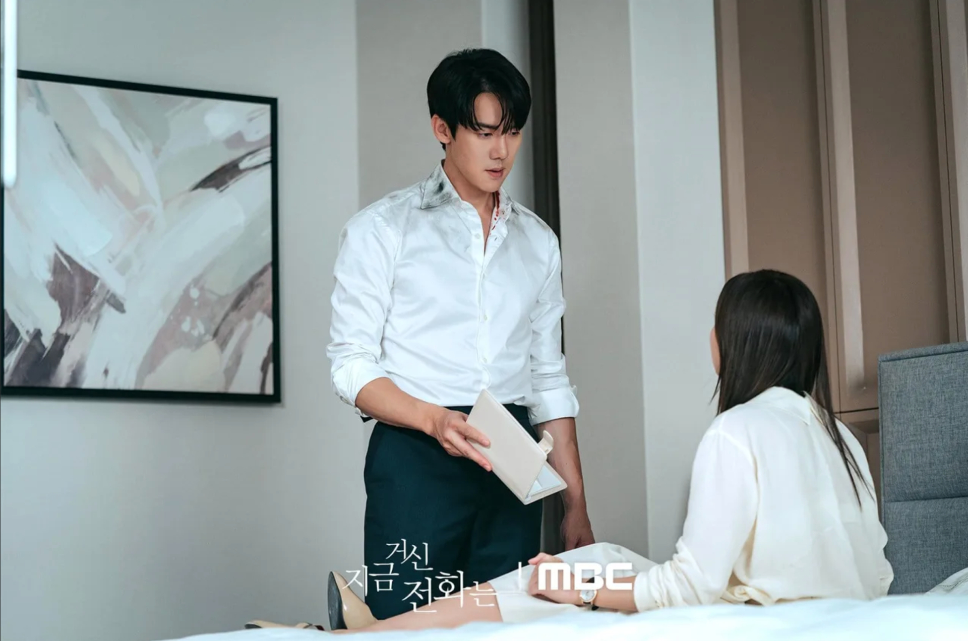 Tổng t&agrave;i H&agrave;n Quốc l&agrave; nỗi khiếp sợ của c&aacute;c nam thần Hoa ngữ- Ảnh 8.