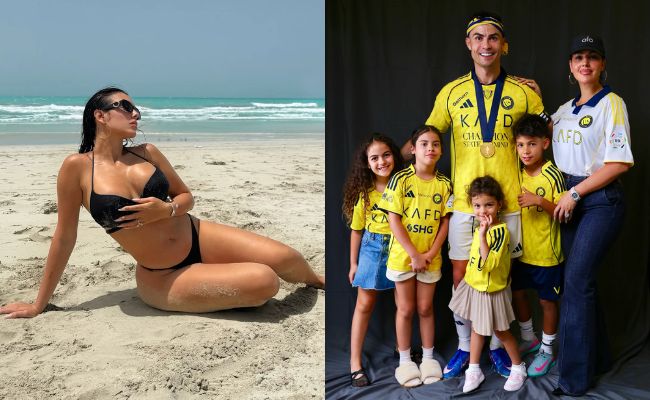 Từ nữ bác sĩ, luật sư tới cao thủ karate: Dàn WAGs nóng bỏng nhất World Cup 2026 khiến khán giả phát sốt- Ảnh 3. Từ nữ bác sĩ, luật sư tới cao thủ karate: Dàn WAGs nóng bỏng nhất World Cup 2026 khiến khán giả phát sốt- Ảnh 3.
