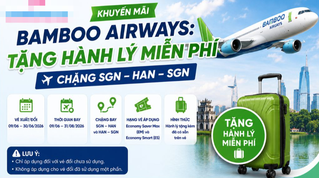 Tin rất vui: Trong tháng 6, toàn bộ nguời dân Việt Nam được miễn phí 1 dịch vụ - Ảnh 1.