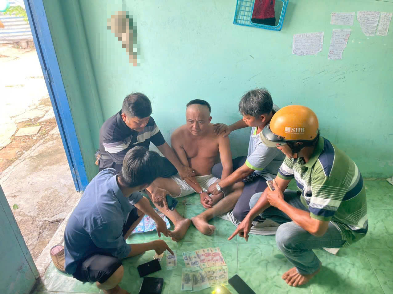 H&eacute; lộ lai lịch nghi phạm cướp t&agrave;i sản của cụ &ocirc;ng 70 tuổi tại T&acirc;y Ninh - Ảnh 2.