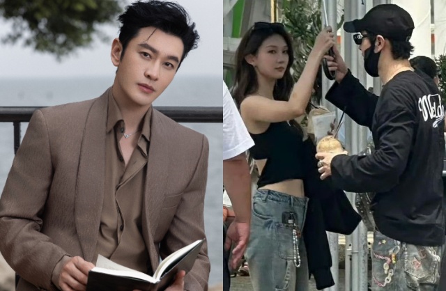 T&igrave;nh cũ hot girl kh&ocirc;ng bu&ocirc;ng tha cho Huỳnh Hiểu Minh, t&agrave;i tử phen n&agrave;y đừng mơ cưới thi&ecirc;n kim gen Z v&agrave; l&agrave;m rể h&agrave;o m&ocirc;n- Ảnh 2.