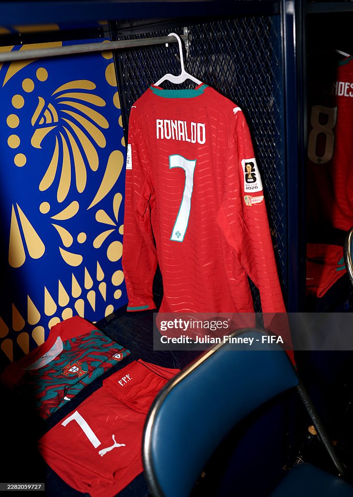 Gallery - Diễn biến 0h00 đêm nay, Bồ Đào Nha đấu CHDC Congo: Ronaldo, Bruno Fernandes đá chính - image 10