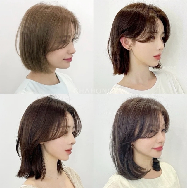 Muốn cắt t&oacute;c ngắn m&agrave; vẫn gọn mặt? Đ&acirc;y l&agrave; 8 kiểu m&aacute;i đang được c&aacute;c salon H&agrave;n - Nhật lăng x&ecirc; nhiều nhất năm 2026- Ảnh 2.