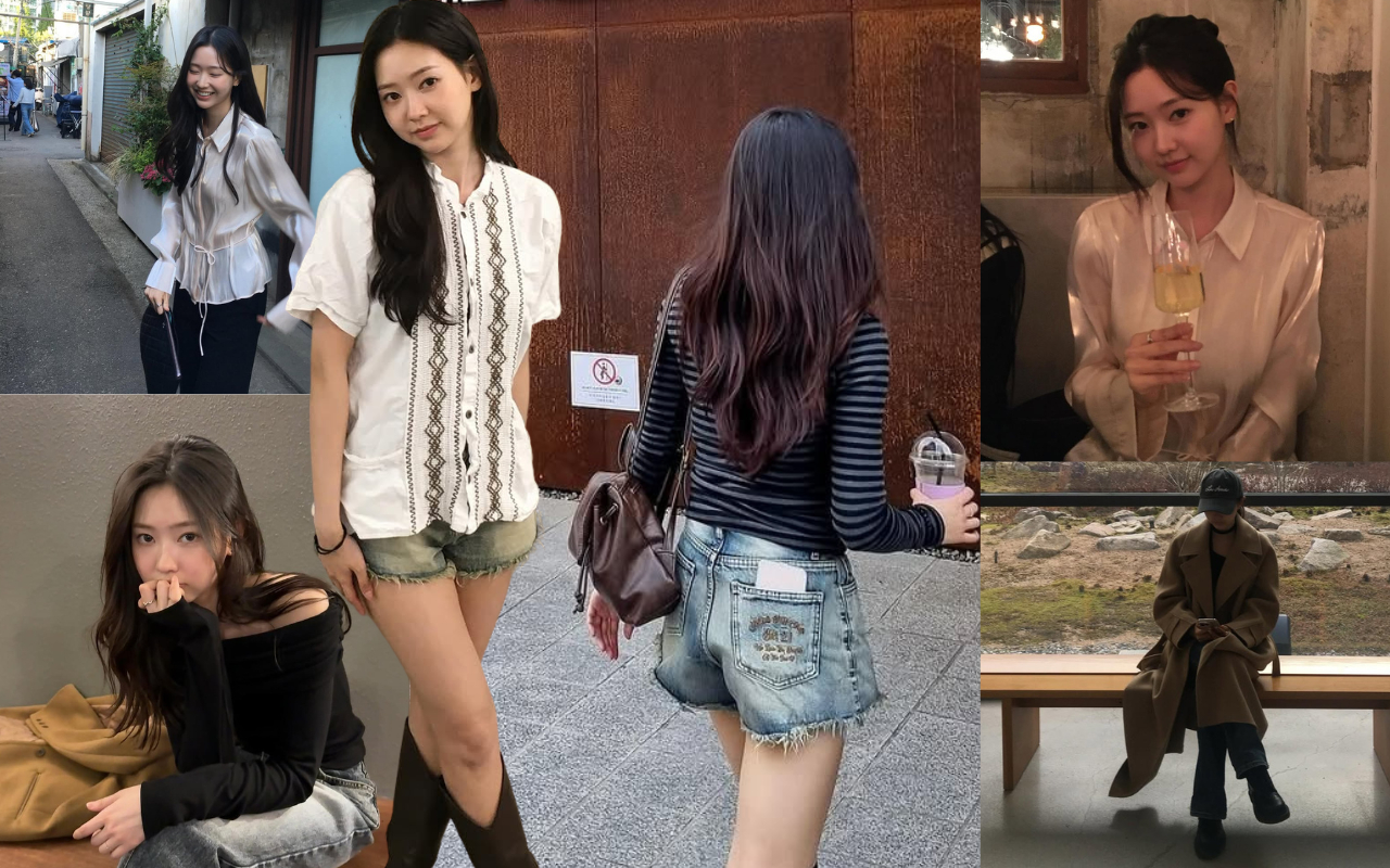Gallery - Sự thật về "nữ sinh hỗn láo nhất" Teach You a Lesson: Ngoài đời hiền queo, mặt búng ra sữa, style sành điệu thôi nhé - image 5