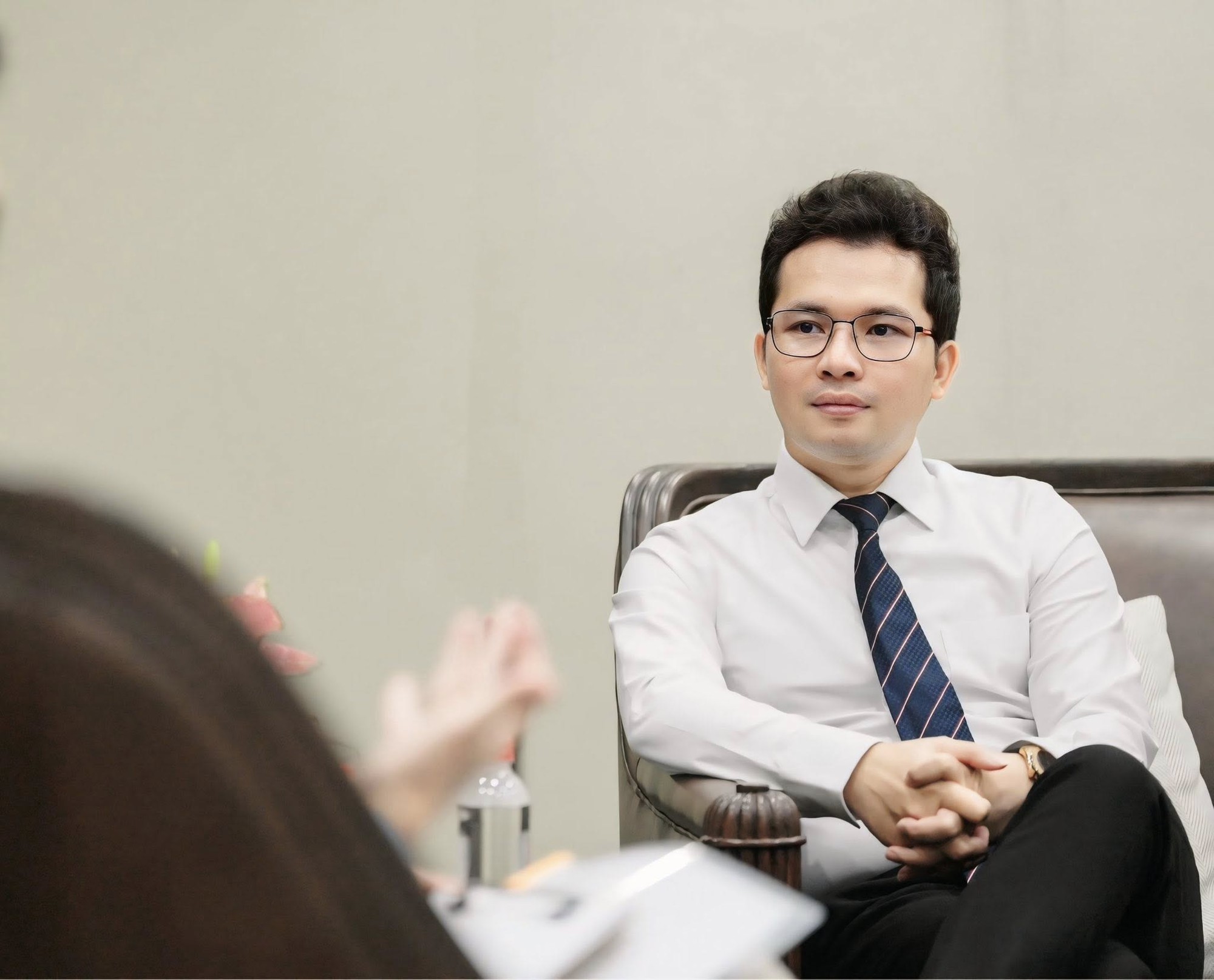 CEO Nguyễn Văn Thanh chính thức lên tiếng sau khi rời Green SM - Ảnh 1.