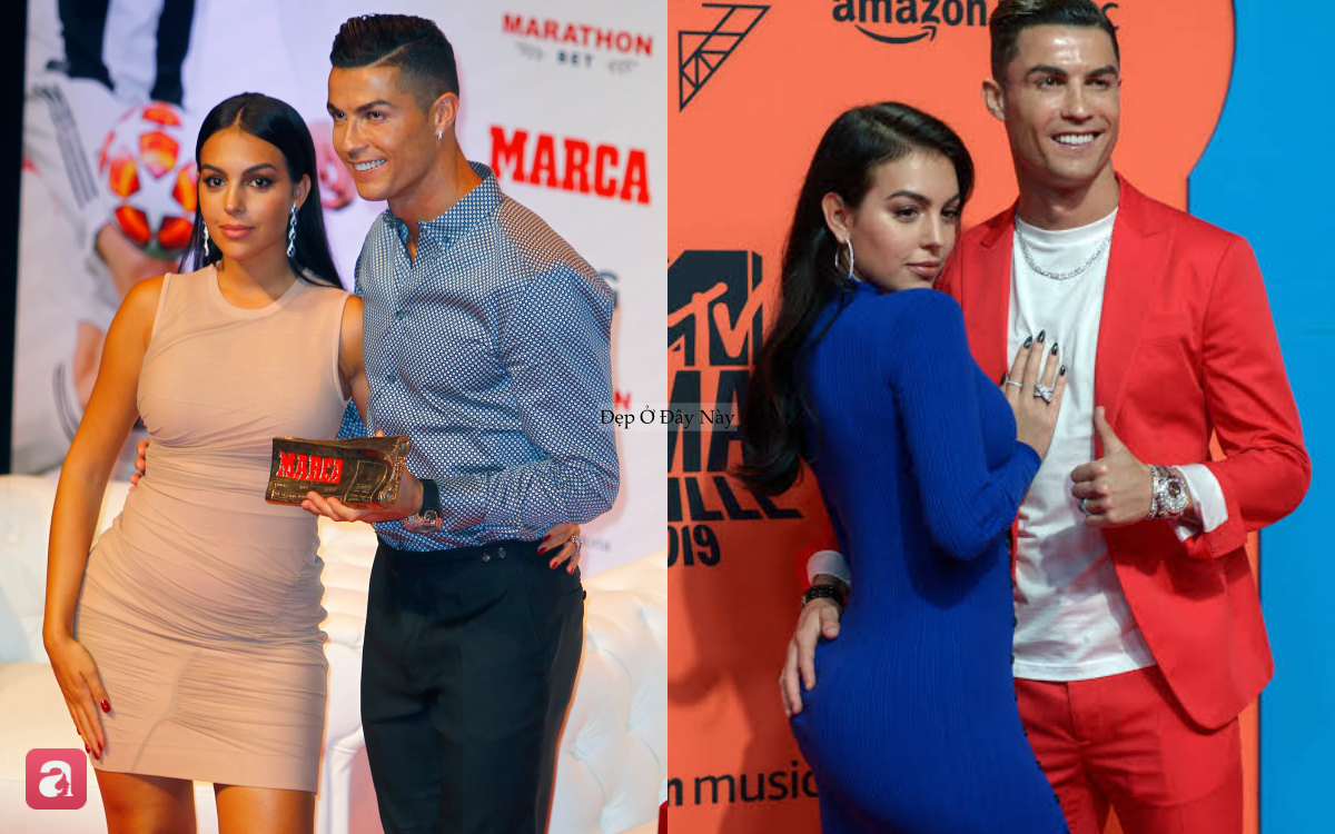 Chiếc t&uacute;i mang tới World Cup gợi nhớ chuyện t&igrave;nh như cổ t&iacute;ch của Ronaldo v&agrave; vợ- Ảnh 5.