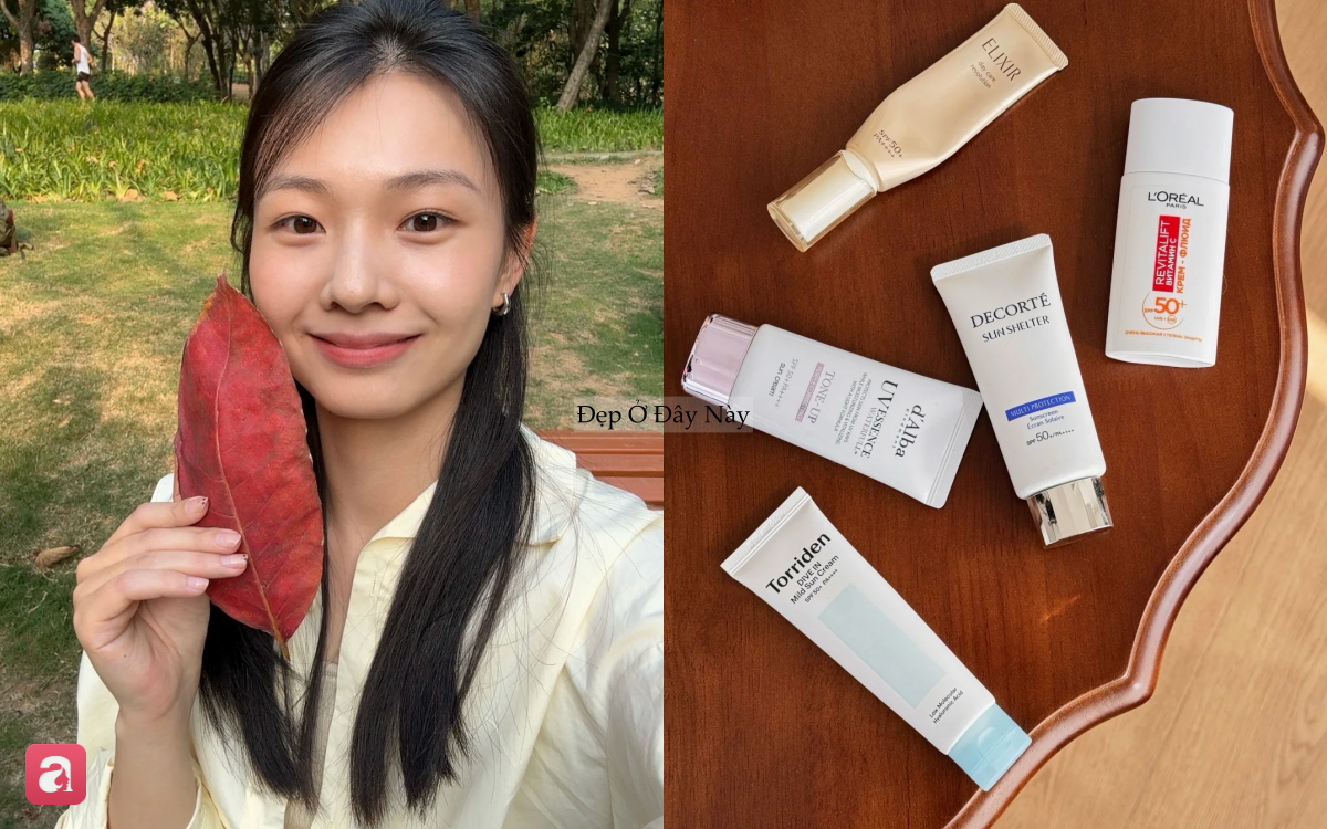 B&aacute;c sĩ da liễu tiết lộ c&aacute;ch d&ugrave;ng kem chống nắng m&agrave; nhiều người chưa từng nghĩ tới - Ảnh 3.