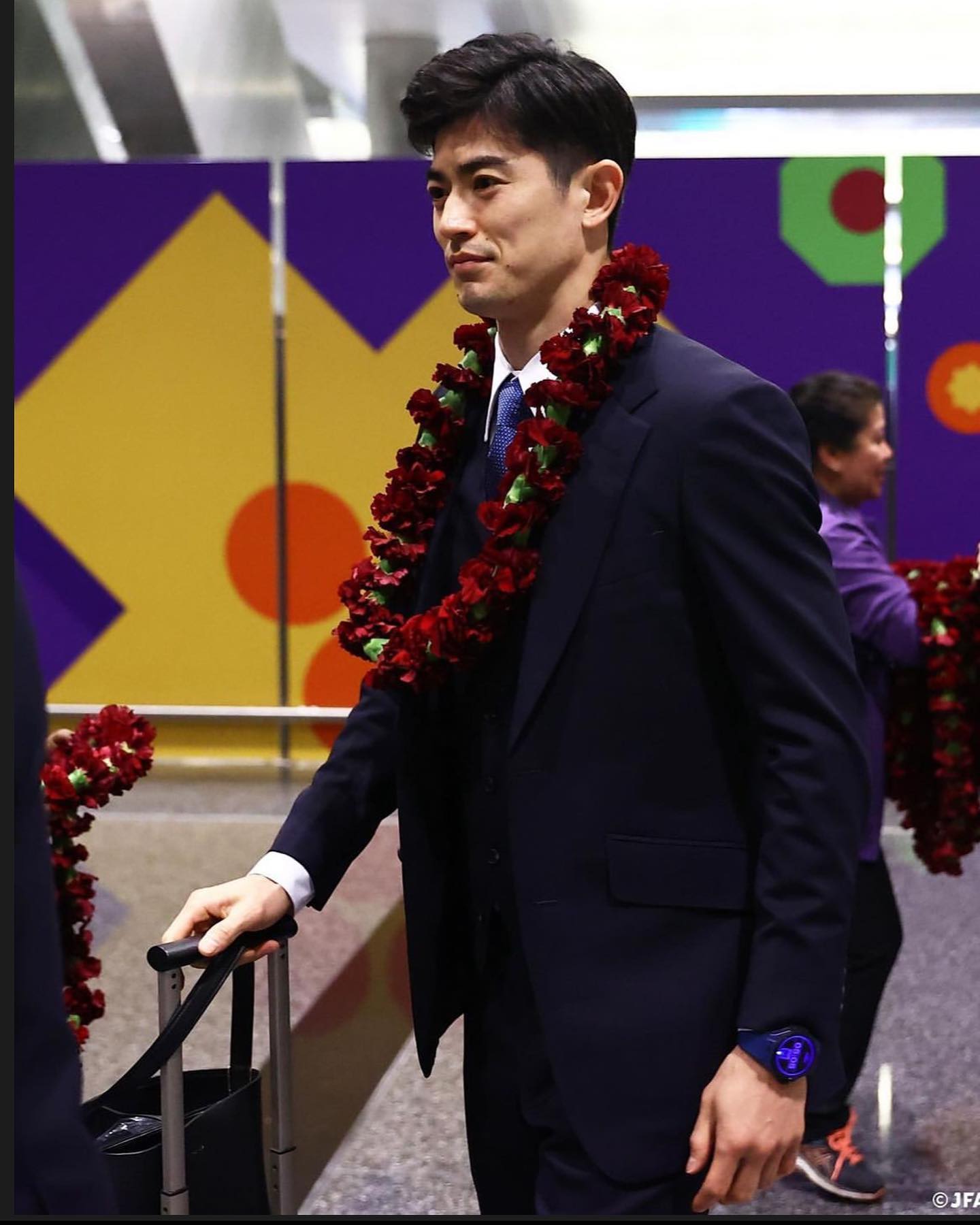 Xem World Cup m&agrave; tưởng lạc v&agrave;o Manga Nhật: Nam ch&iacute;nh xuất thần đến mức chụp vội m&agrave;n h&igrave;nh cũng th&agrave;nh poster - Ảnh 8.