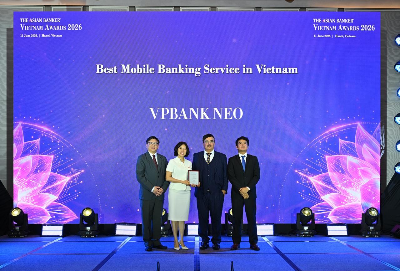 15,4 triệu người dùng và câu chuyện về một ngân hàng số toàn năng của VPBank NEO - Ảnh 1. 15,4 triệu người dùng và câu chuyện về một ngân hàng số toàn năng của VPBank NEO - Ảnh 1.