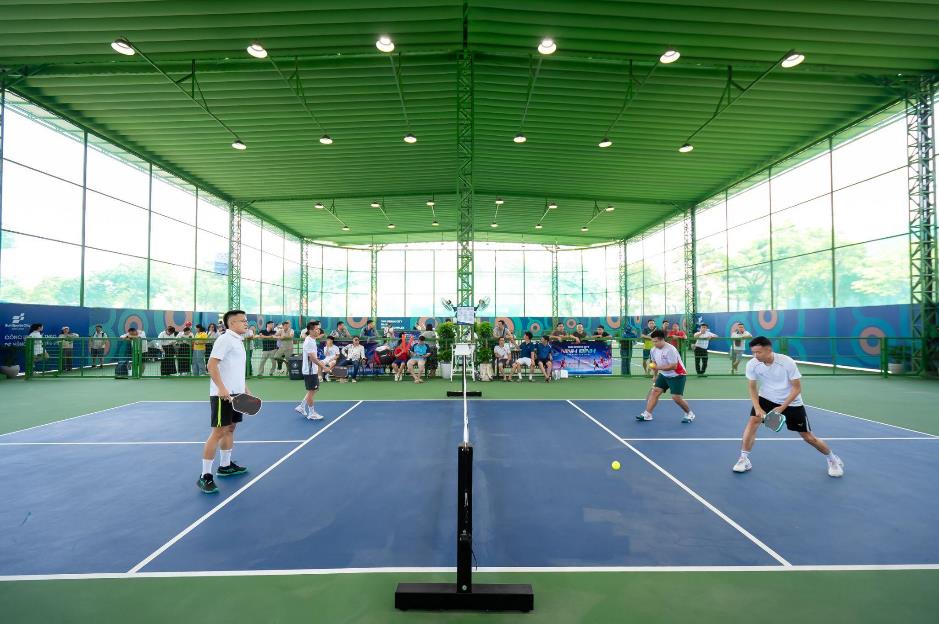Bên trong Sun Sports City Ninh Binh - Công viên Thể thao đa năng đầu tiên tại Việt Nam có gì đặc biệt? - Ảnh 2. Bên trong Sun Sports City Ninh Binh - Công viên Thể thao đa năng đầu tiên tại Việt Nam có gì đặc biệt? - Ảnh 2.