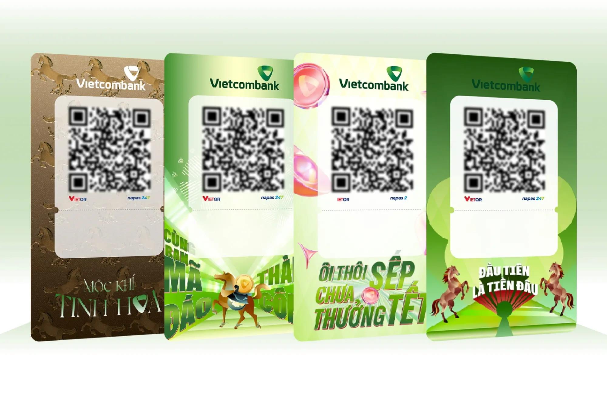 Vietcombank bước vào “cuộc trò chuyện” của người trẻ bằng ngôn ngữ số và văn hóa đại chúng - Ảnh 2. Vietcombank bước vào “cuộc trò chuyện” của người trẻ bằng ngôn ngữ số và văn hóa đại chúng - Ảnh 2.