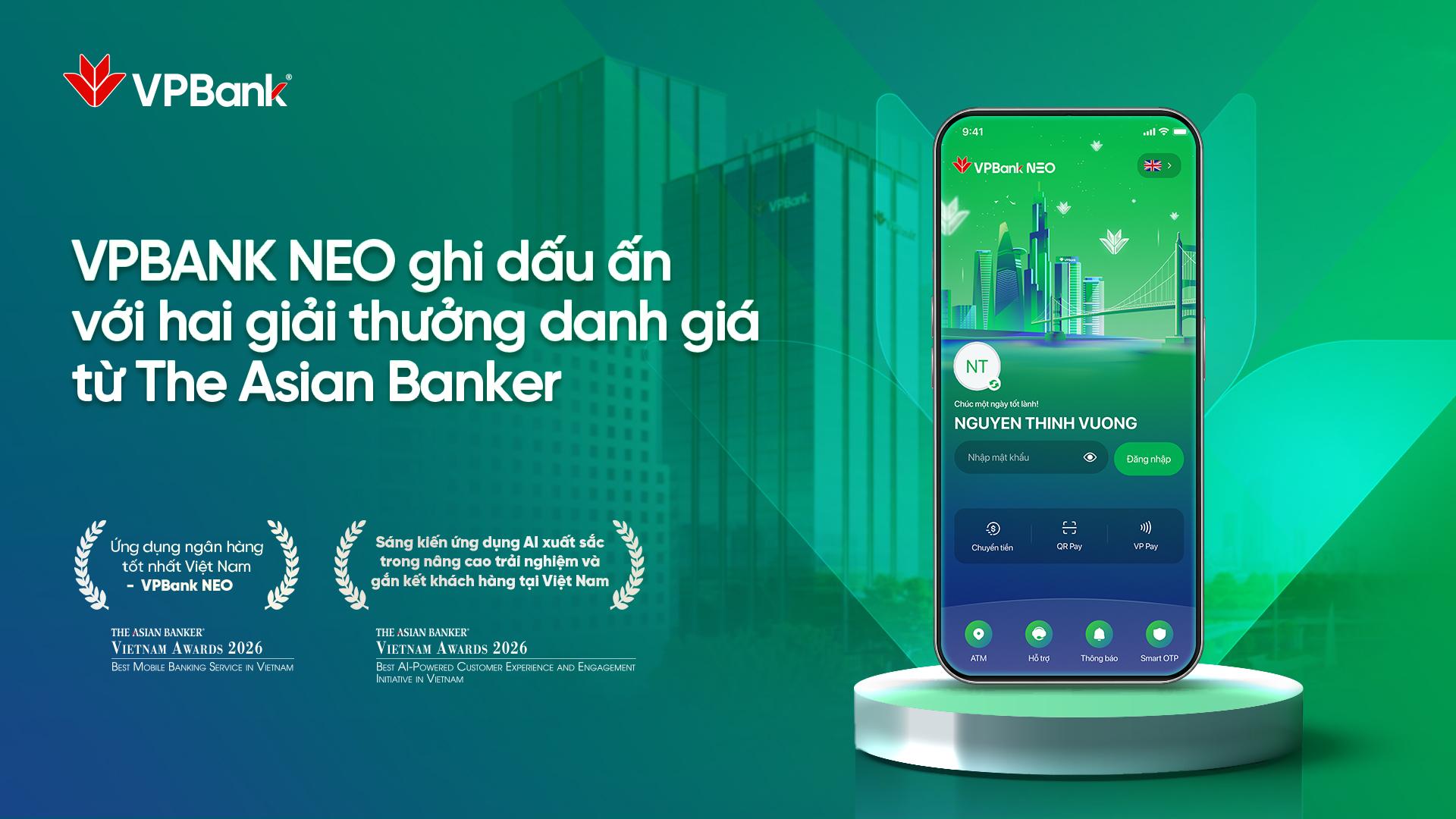15,4 triệu người dùng và câu chuyện về một ngân hàng số toàn năng của VPBank NEO - Ảnh 3. 15,4 triệu người dùng và câu chuyện về một ngân hàng số toàn năng của VPBank NEO - Ảnh 3.