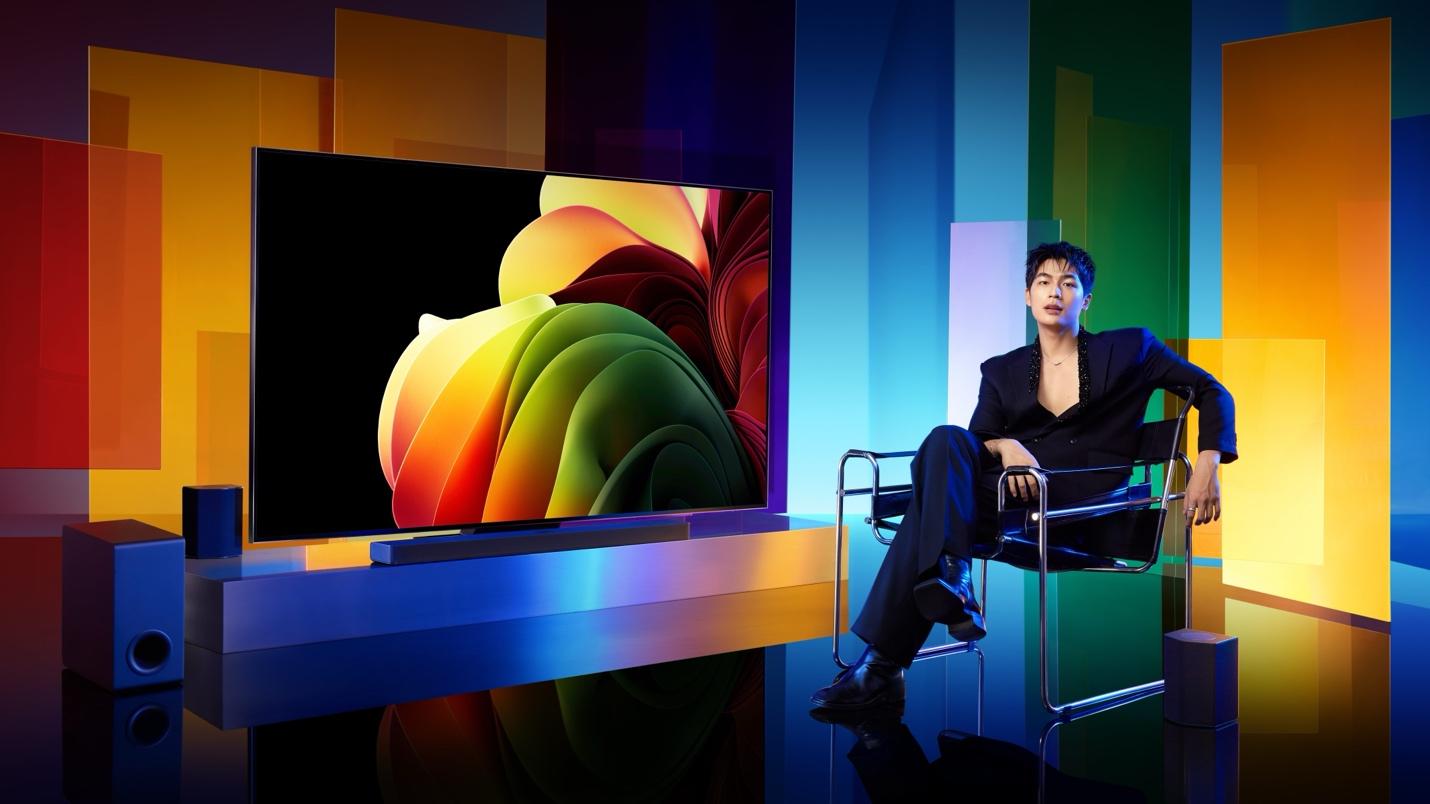 TV LG Micro RGB evo AI: Bước chuyển mới mở ra kỷ nguy&ecirc;n m&agrave;u sắc ch&iacute;nh x&aacute;c tr&ecirc;n TV LCD - Ảnh 3.